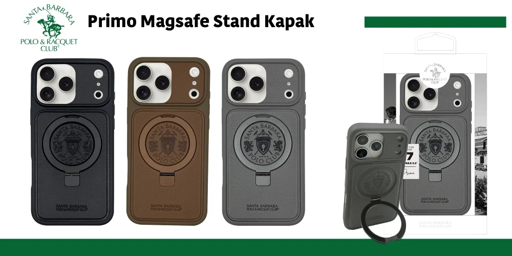Primo Magsafe Stand Kapak