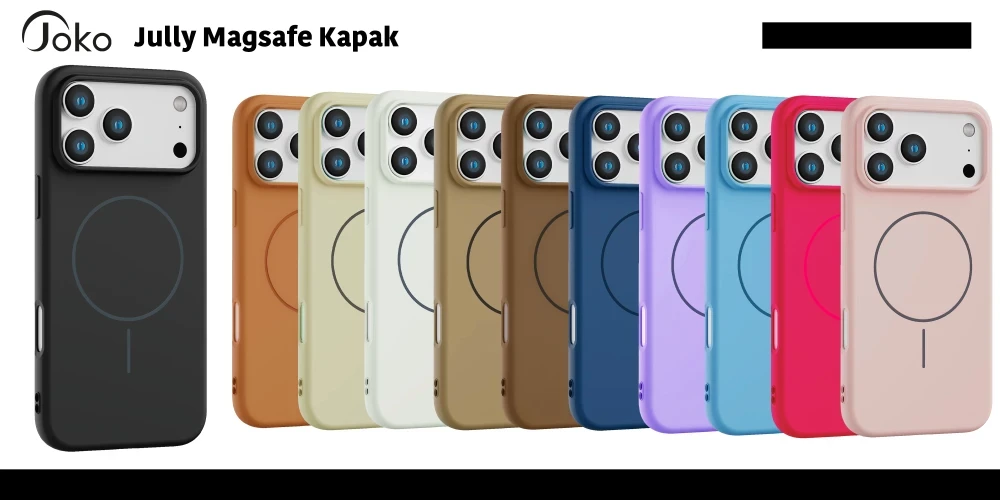 Jully Magsafe Kapak