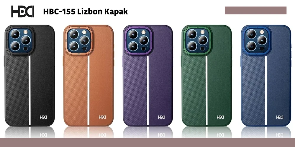 HBC-155 Lizbon Kapak