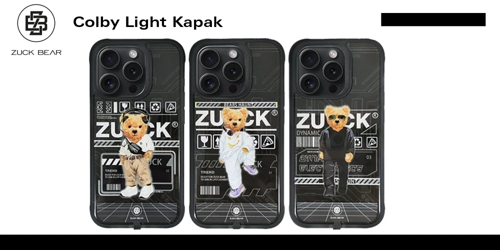 Colby Light Kapak