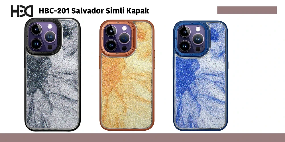 HBC-201 Salvador Simli Kapak