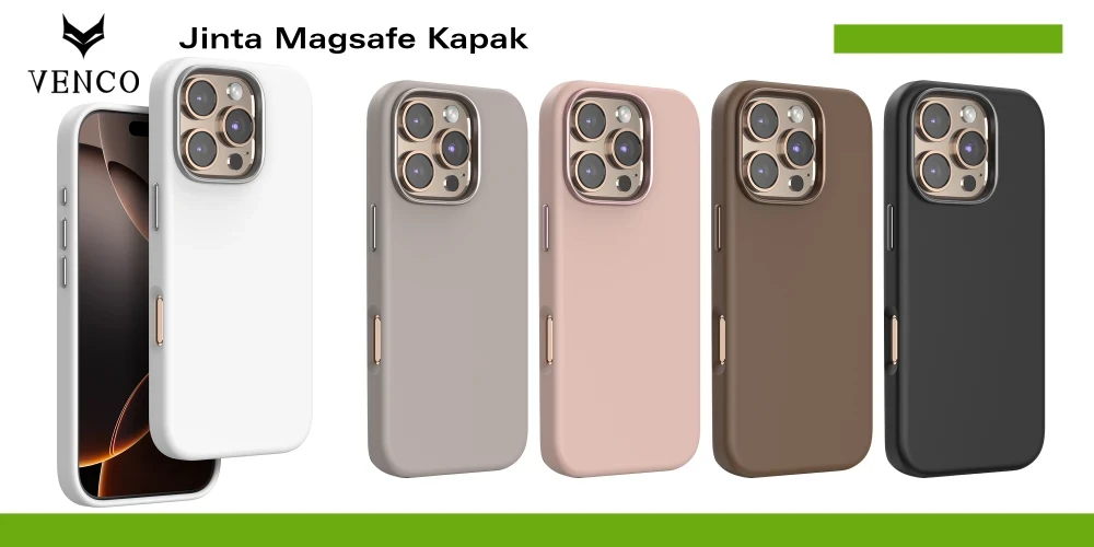 Jinta Magsafe Kapak