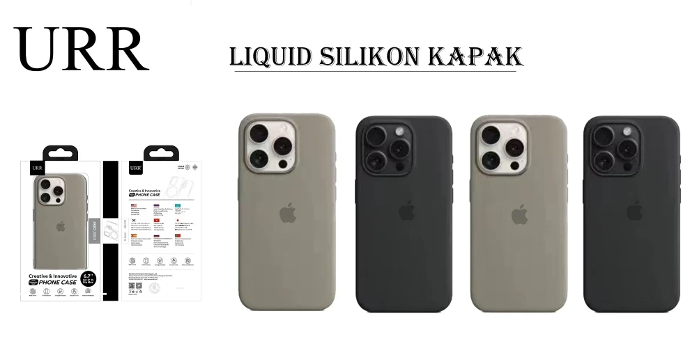 Liquid Silikon Kapak
