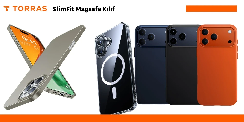 SlimFit Magsafe Kılıf