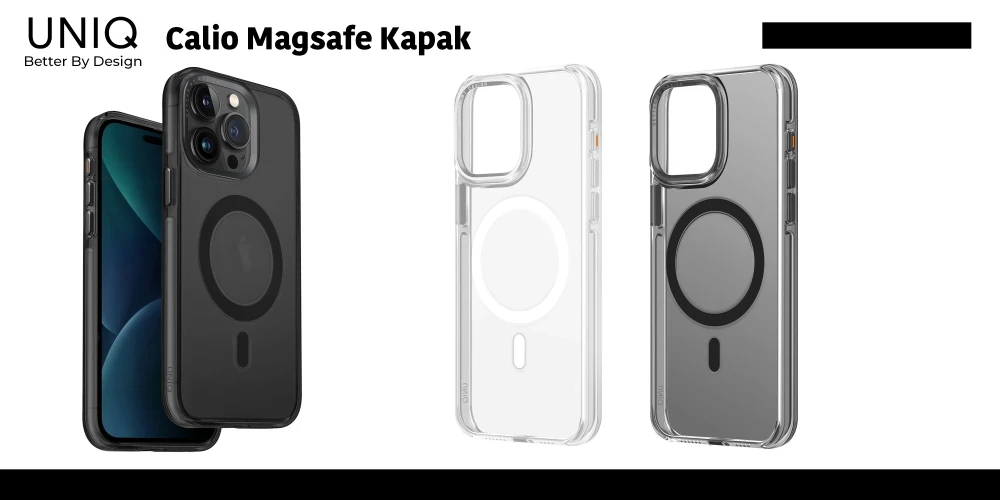 Calio Magsafe Kapak