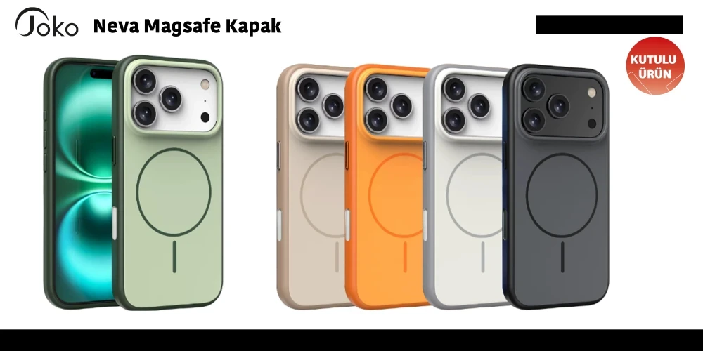 Neva Magsafe Kapak
