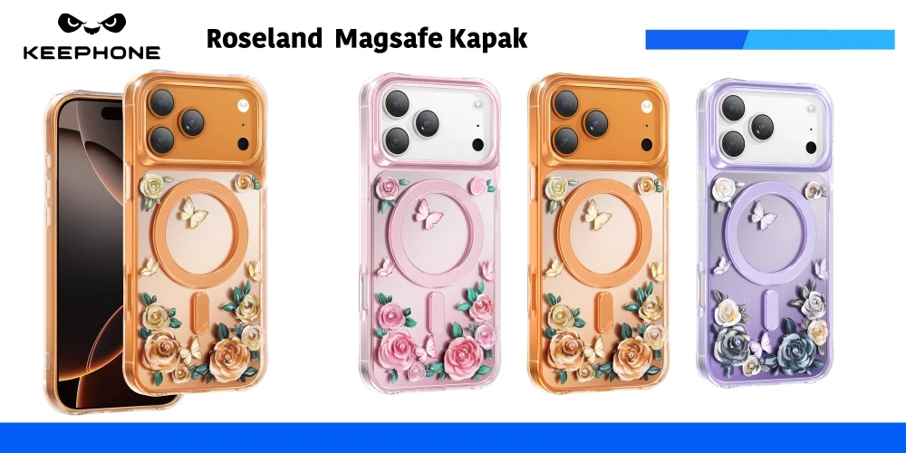 Roseland Magsafe Kapak