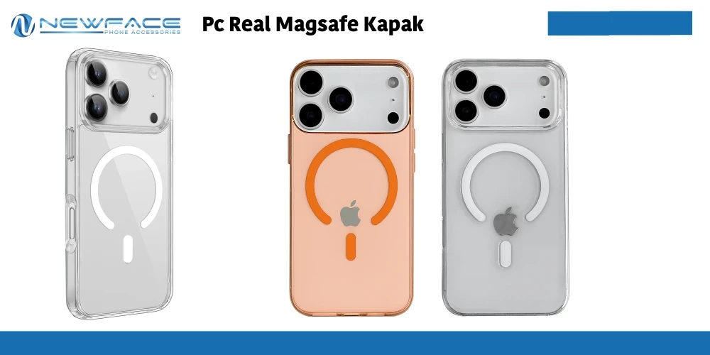 Pc Real Magsafe Kapak