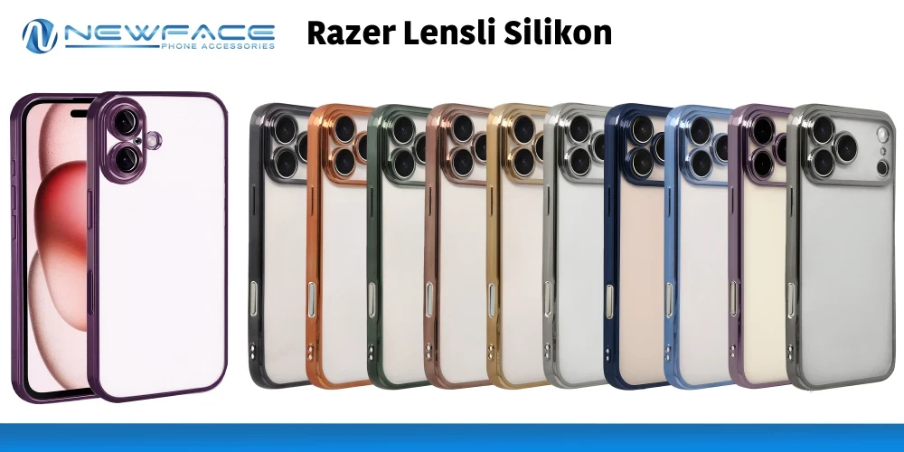 Razer Lensli Silikon