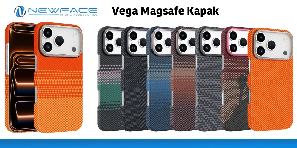 Vega Magsafe Kapak