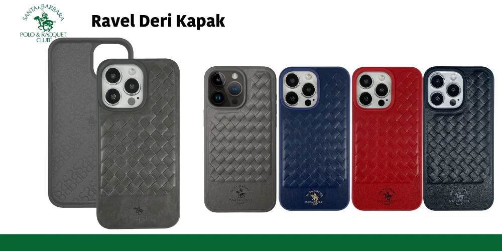 Ravel Deri Kapak