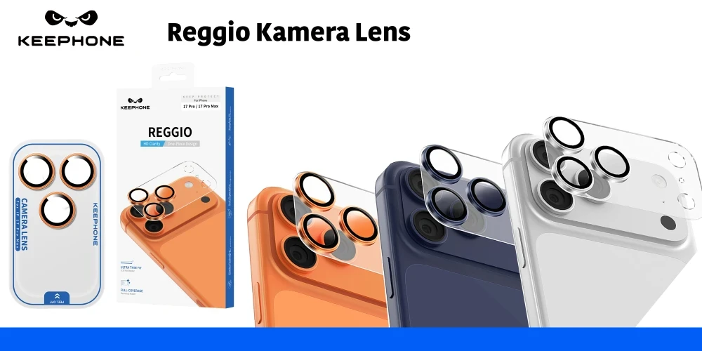 Reggio Kamera Lens